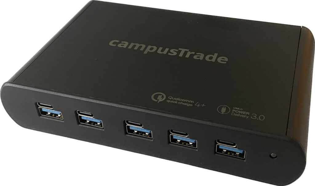 CampusTrade Multicharger Ladegereat